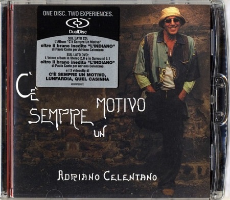 Adriano Celentano - Discography (1965-2016) [lossless]