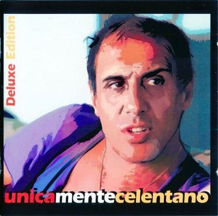 Adriano Celentano - Discography (1965-2016) [lossless]