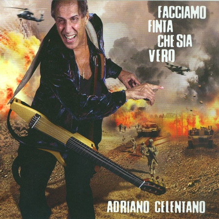 Adriano Celentano - Discography (1965-2016) [lossless]