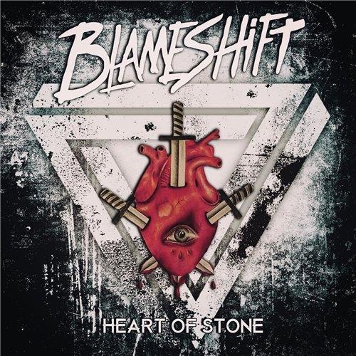 Blameshift - Heart Of Stone [EP] (2016)