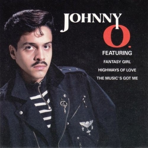 Johnny O - Johnny O (1989) [Lossless+Mp3]