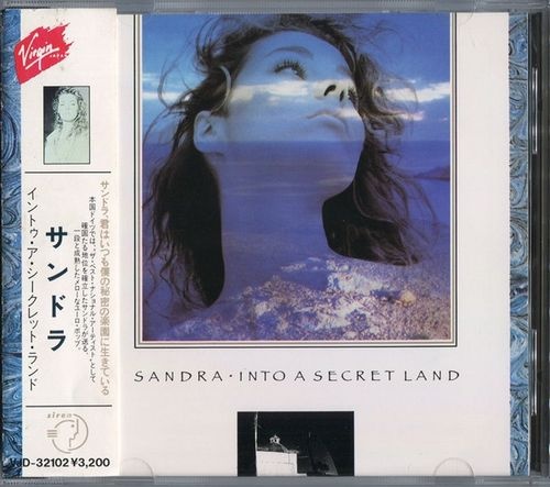 Sandra - Into A Secret Land (Japanese Edition) (1988) (Lossless)