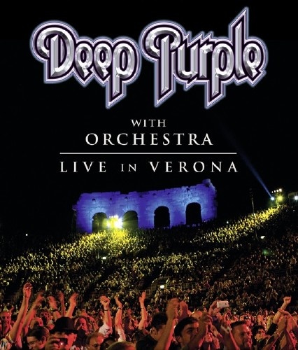 Deep Purple with Orchestra - Live in Verona (2014)  