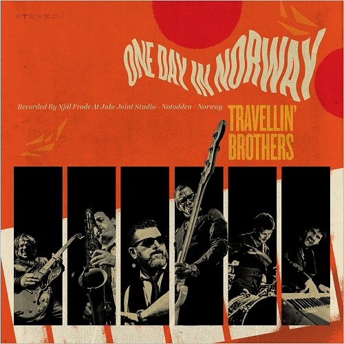 Travellin' Brothers - One Day In Norway (EP) (2016)