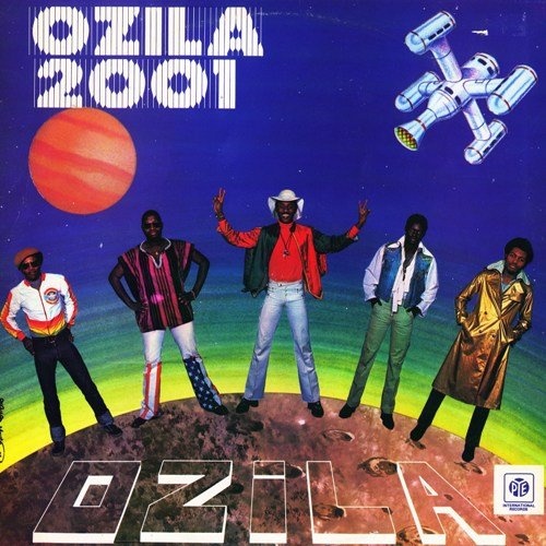 John Ozila  Discography [3LP+3EP] (1977-1980) [VinylRip] [Lossless+Mp3]