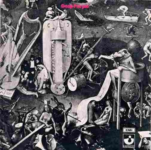 Deep Purple - 13 Vinyl LP (24/192) (1969-1993) Lossless Deep Purple - 13 Vinyl LP (24/192) (1969-1993) Lossless
