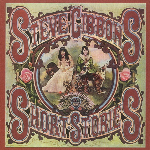Steve Gibbons - Short Stories (1971)
