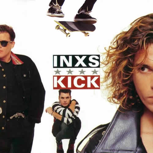 INXS - Discography (1980-2005) Lossless