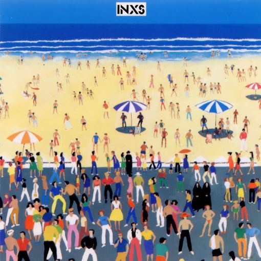 INXS - Discography (1980-2005) Lossless