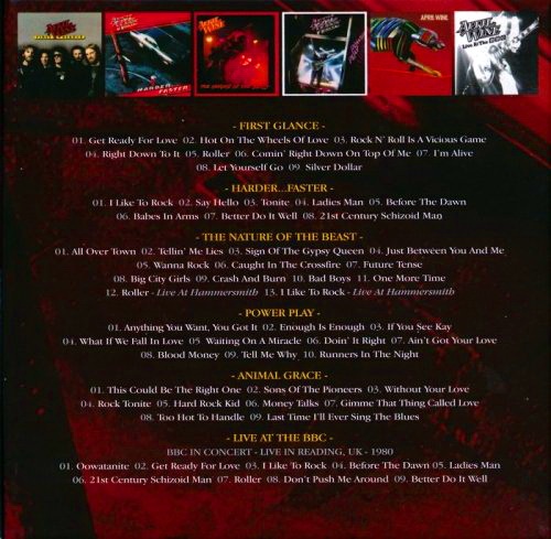 April Wine - Box Set: 6CD (2016)