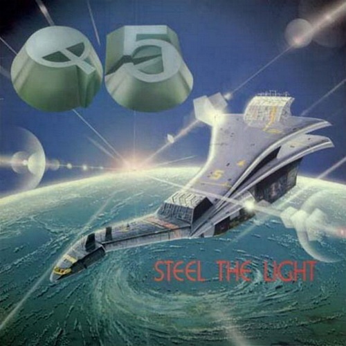 Q5 - Steel The Light 1984 (Lossless+MP3)