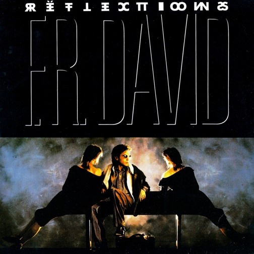 F.R. David - 3 Vinyl LP (24/192) (1982-1987) Lossless