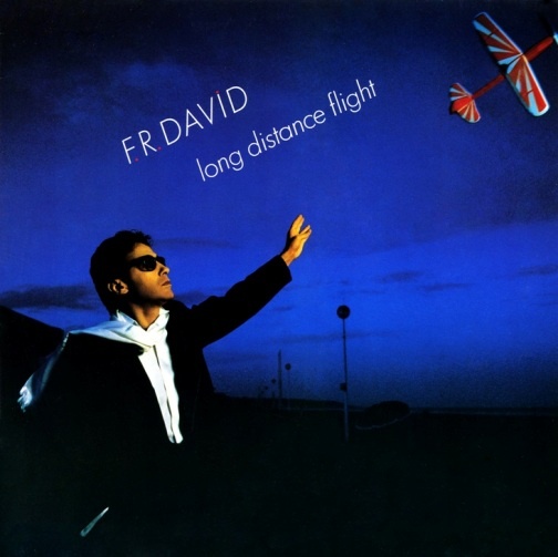 F.R. David - 3 Vinyl LP (24/192) (1982-1987) Lossless