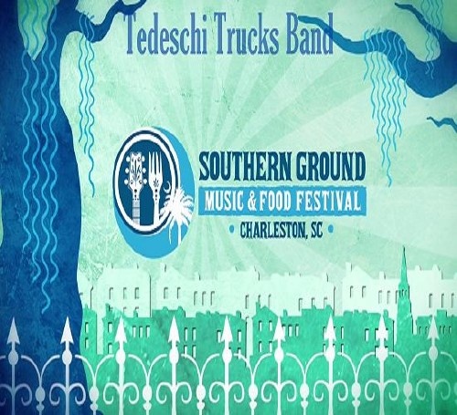 Tedeschi Trucks Band - Southern Ground Music & Food Festival (2016) [HDTV 1080i]