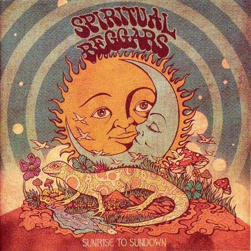 Spiritual Beggars - Sunrise To Sundown 2016 [2 CD] (Lossless)