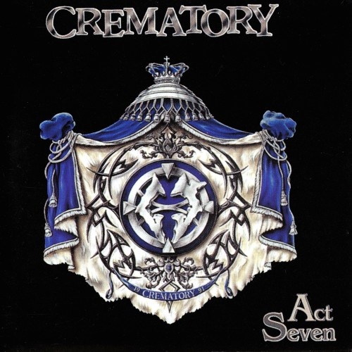 Crematory - Act Seven 1999 (Lossless)