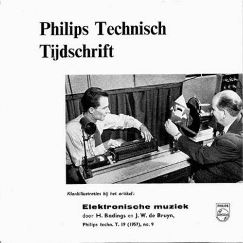 Henk Badings - Philips Technisch Tijdschrift Jaarg. 19 (1957) No. 9 (1957) EP