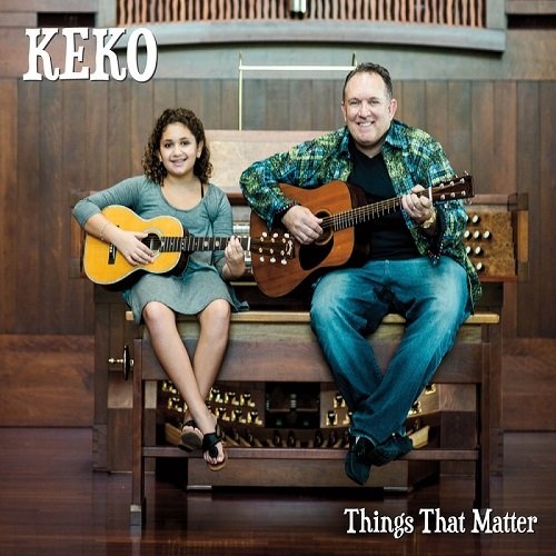 Keko  Things That Matter (2016)