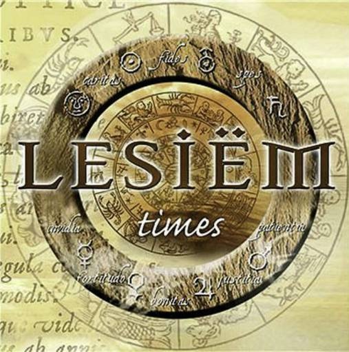 Lesiem - Discography (2000-2005) Lossless