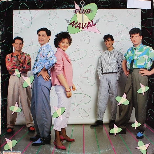 Club Naval - Club Naval (1984)