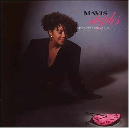 Mavis Staples - Time Waits For No One (1989) Lossless