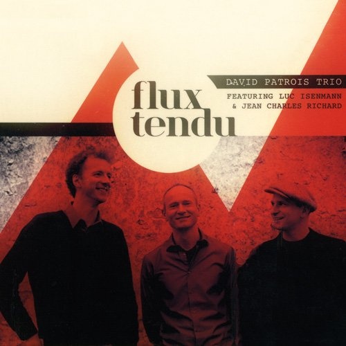 David Patrois Trio - Flux Tendu (2015)