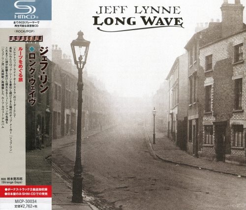 Jeff Lynne - Long Wave [Japanese Edition] (2012) (Lossless)