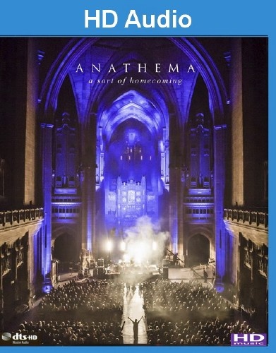 Anathema - A Sort Of Homecoming (2015)