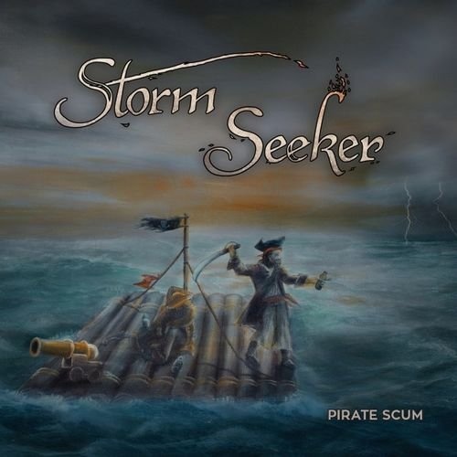 Storm Seeker - Pirate Scum (EP) 2016