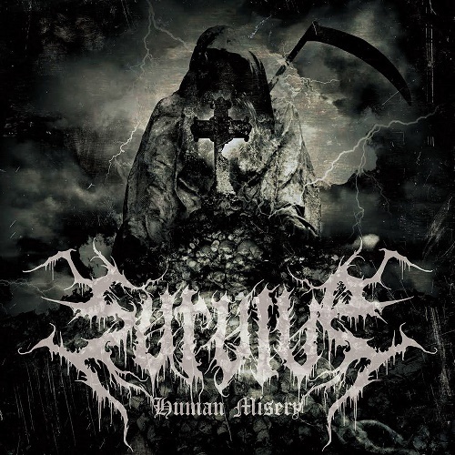 Survive - Human Misery (2015)