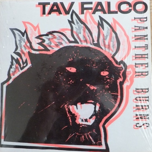 Tav Falco's Panther Burns - Panther 1 (1988)