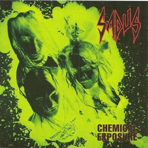 Sadus - Illusions (Chemical Exposure) 1988 [Reissued 2007] (Lossless)