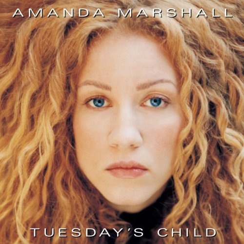 Amanda Marshall - Tuesday's Child (1999) lossless