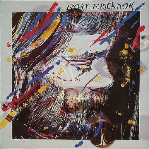 Roky Erickson - Clear Night For Love 1985 (EP)