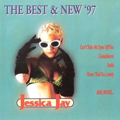 Jessica Jay - The Best & New '97 (1997) (Lossless)