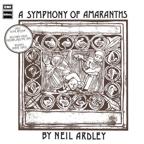 Neil Ardley - Symphony Of Amaranths (2013) [Remastered] Lossless+Mp3