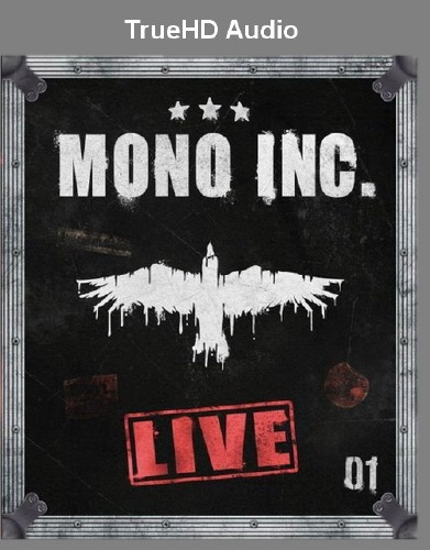 Mono Inc - Live: The Movie (2016)