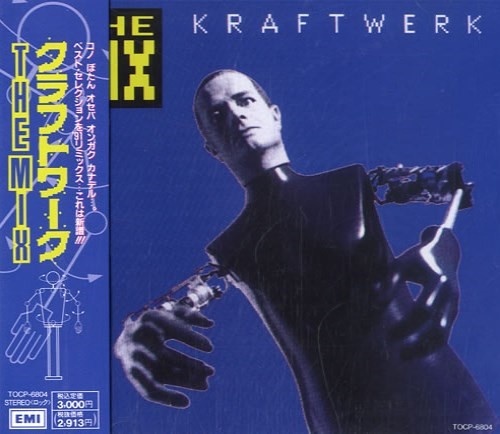 Kraftwerk - The Mix [Japanese Edition] (1991) (Lossless)