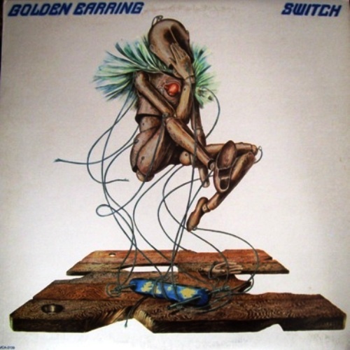 Golden Earring - Switch (1975) [Vinyl Rip 24/192] Lossless