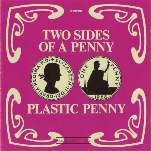 Plastic Penny - Two Sides Of Penny (1969) (1993) Lossless