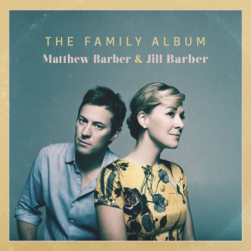 Matthew and Jill Barber - The Family Album (2016) lossless