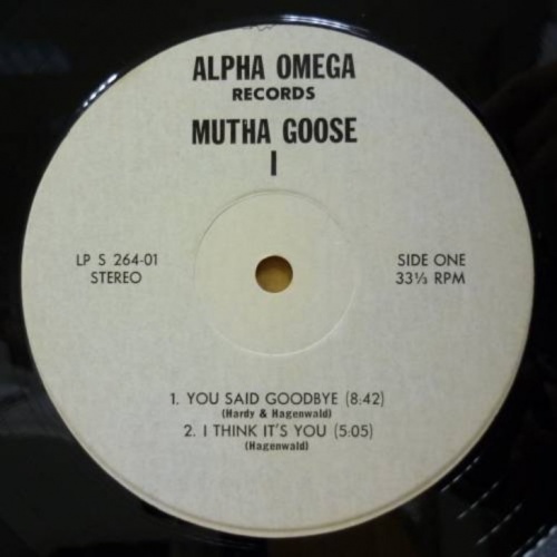 Mutha Goose - Mutha Goose 1975