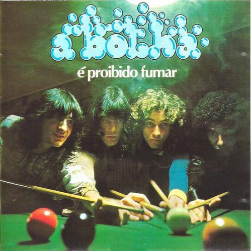 A Bolha - E Proibido Fumar (1977)