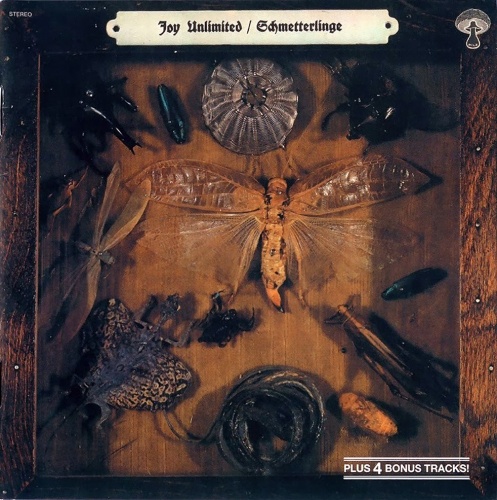 Joy Unlimited - Schmetterlinge (1971) (Reissue, 2005) Lossless