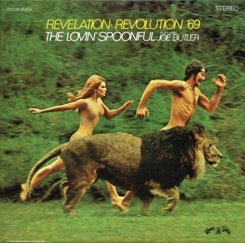 The Lovin' Spoonful - Revelation: Revolution '69 (1969) LOSSLESS