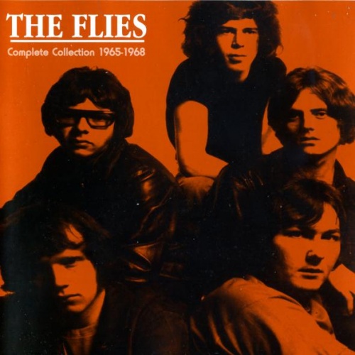 The Flies - Complete Collection 65-68 (2001) LOSSLESS