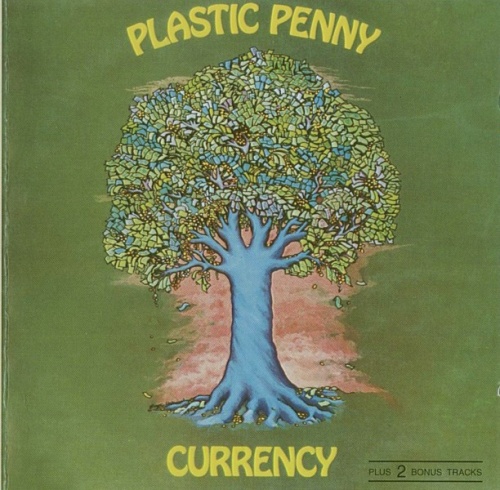 Plastic Penny - Currency (1970) (1993) Lossless