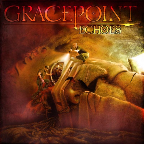 Gracepoint - Echoes (2016) (Lossless+Mp3)