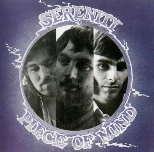 Serenity - Piece of Mind (1972) (2002) Lossless