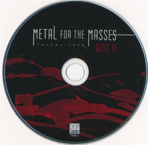 VA - Metal For The Masses volume four (2005) Lossless + mp3